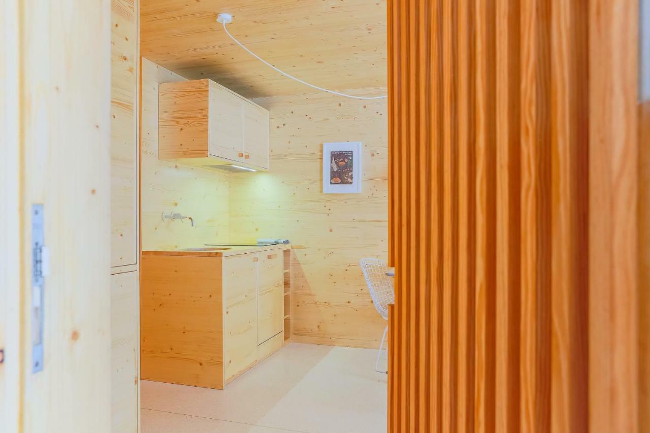 Апартаменты Macario Wood House Порту Экстерьер фото