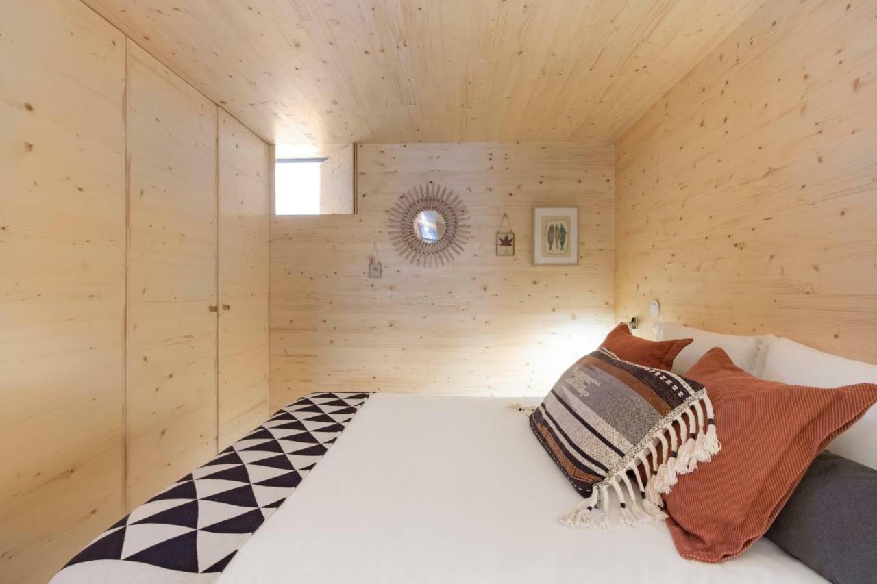 Апартаменты Macario Wood House Порту Экстерьер фото